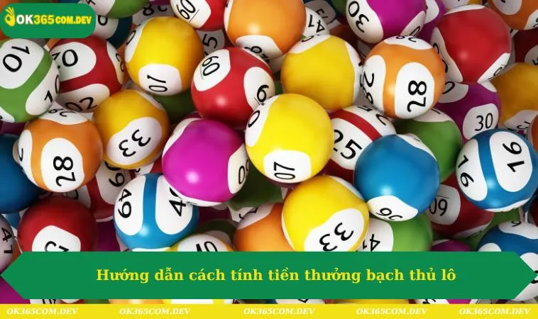Bạch Thủ Lô Là Gì - Hướng Dẫn Mẹo Chơi Lô Đề Hot 2025 315 Hướng dẫn cách tính tiền thưởng bạch thủ lô